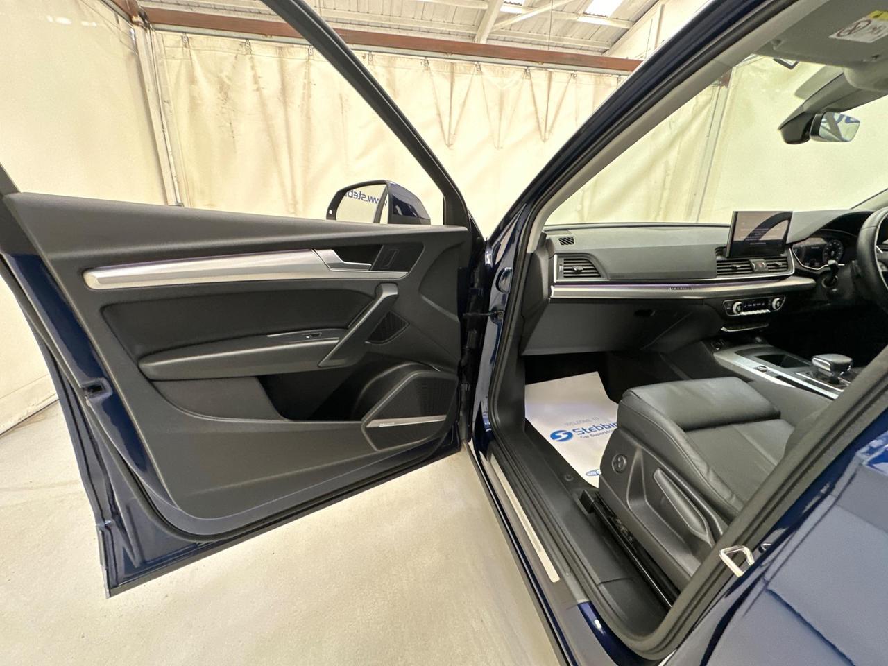 Audi Q5 JE22JAE