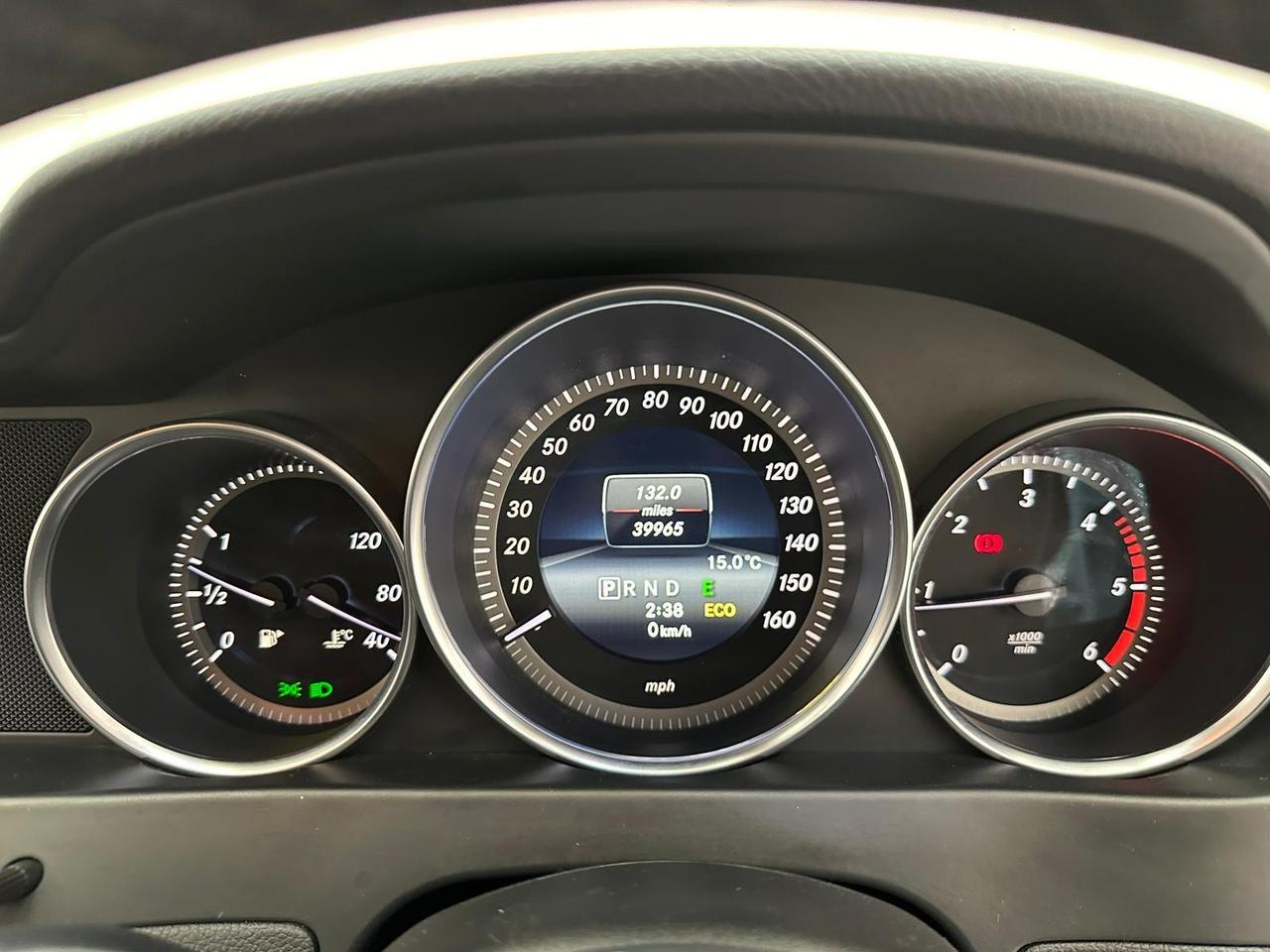 Mercedes-Benz C Class OY14GVO
