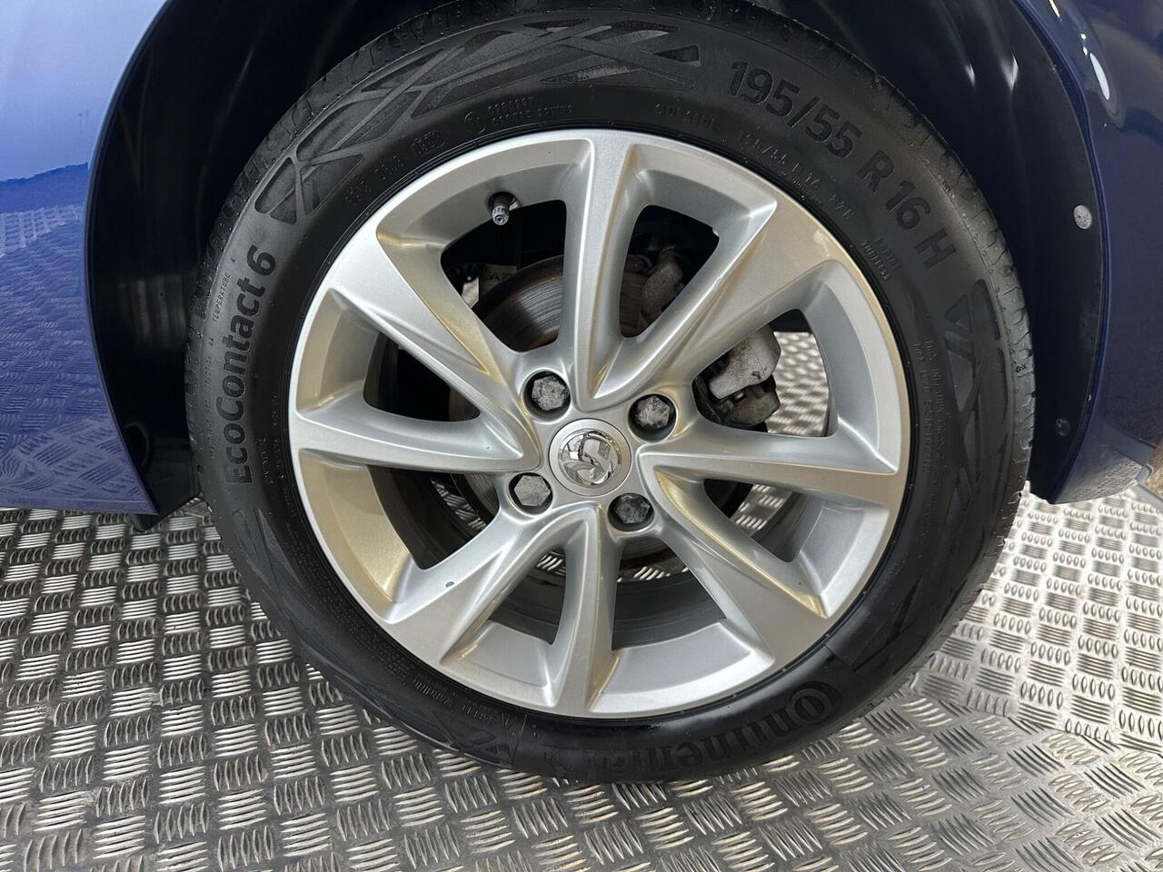 Vauxhall Corsa SE21EOL