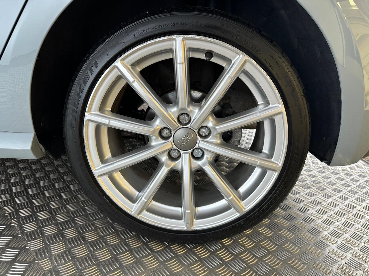 Audi A1 GV67TTO