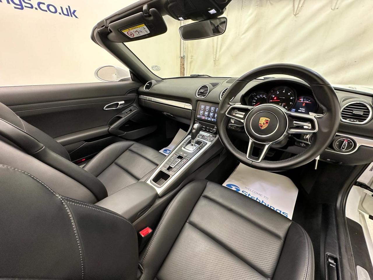 Porsche 718 Boxster KU18PDK