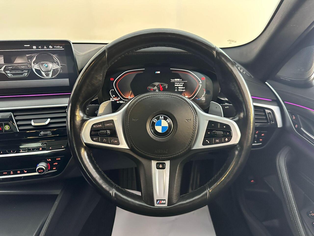 BMW 5 Series L9KPK