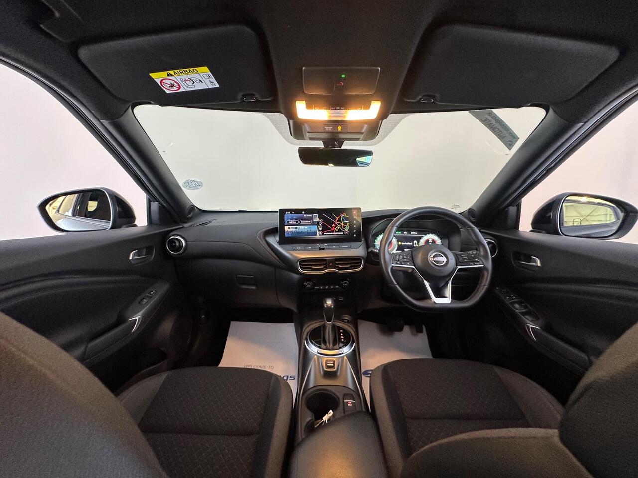 Nissan Juke KT74UJC