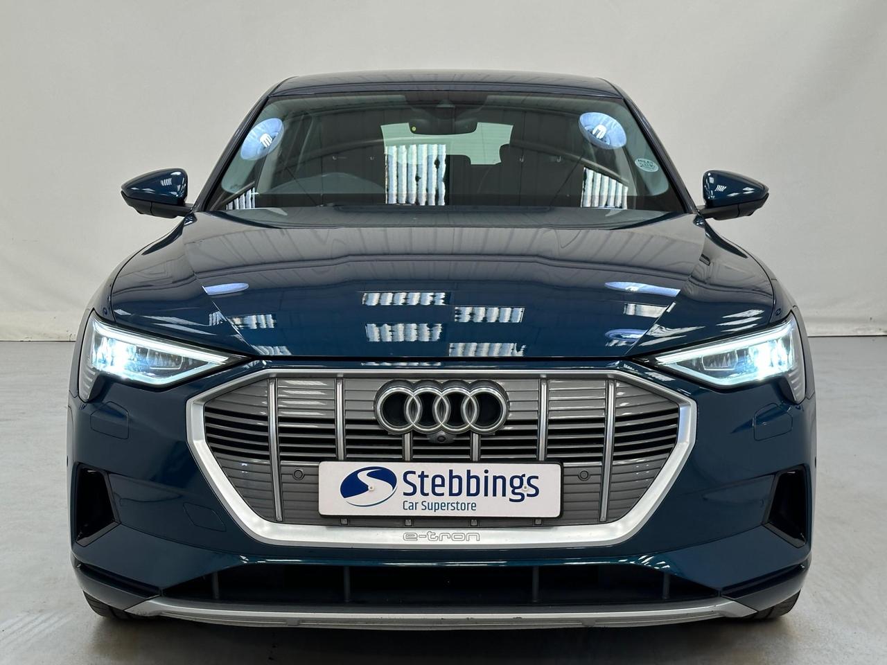 Audi e-tron RO70OMZ