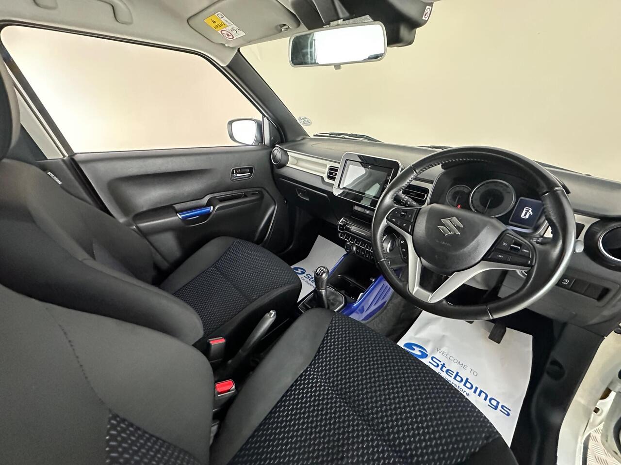 Suzuki Ignis KN72SXH