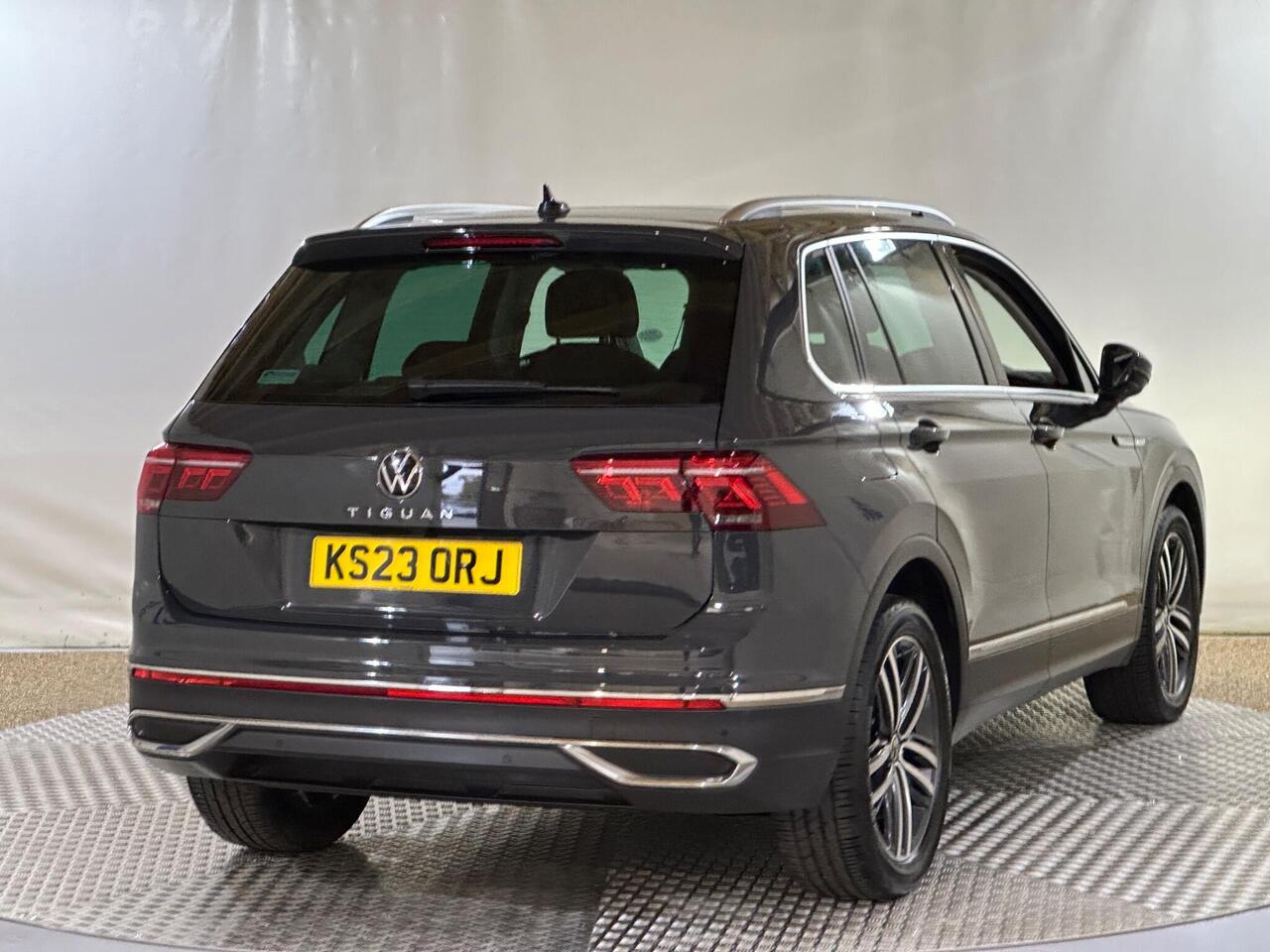 Volkswagen Tiguan KS23ORJ