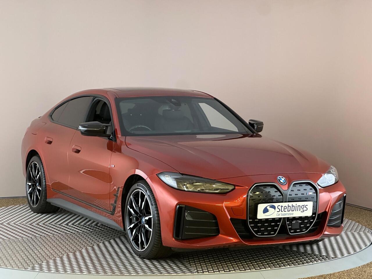 BMW i4 HN23YFV