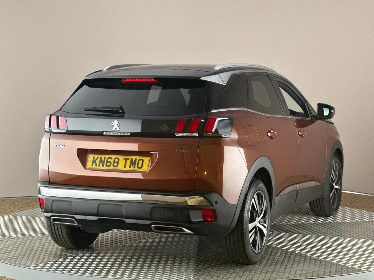Peugeot 3008 KN68TMO
