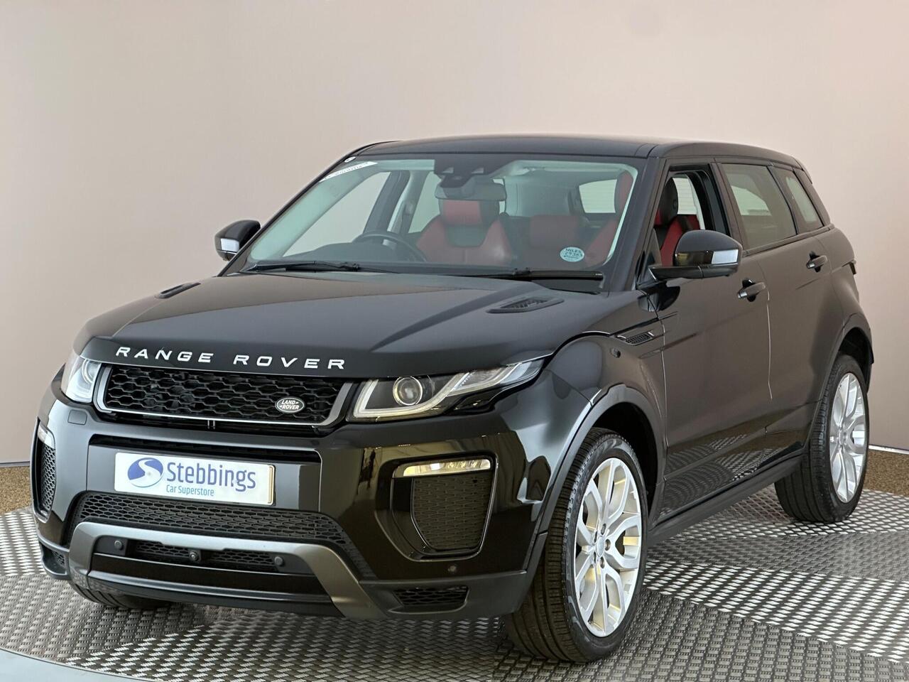 Land Rover Range Rover Evoque AY16EYS