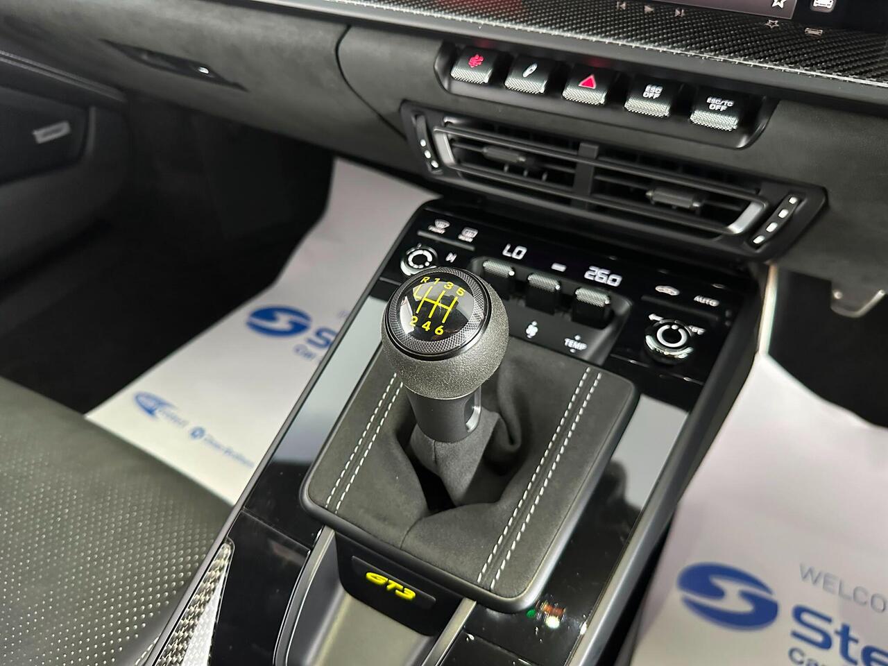 Porsche 911 HF73TBO