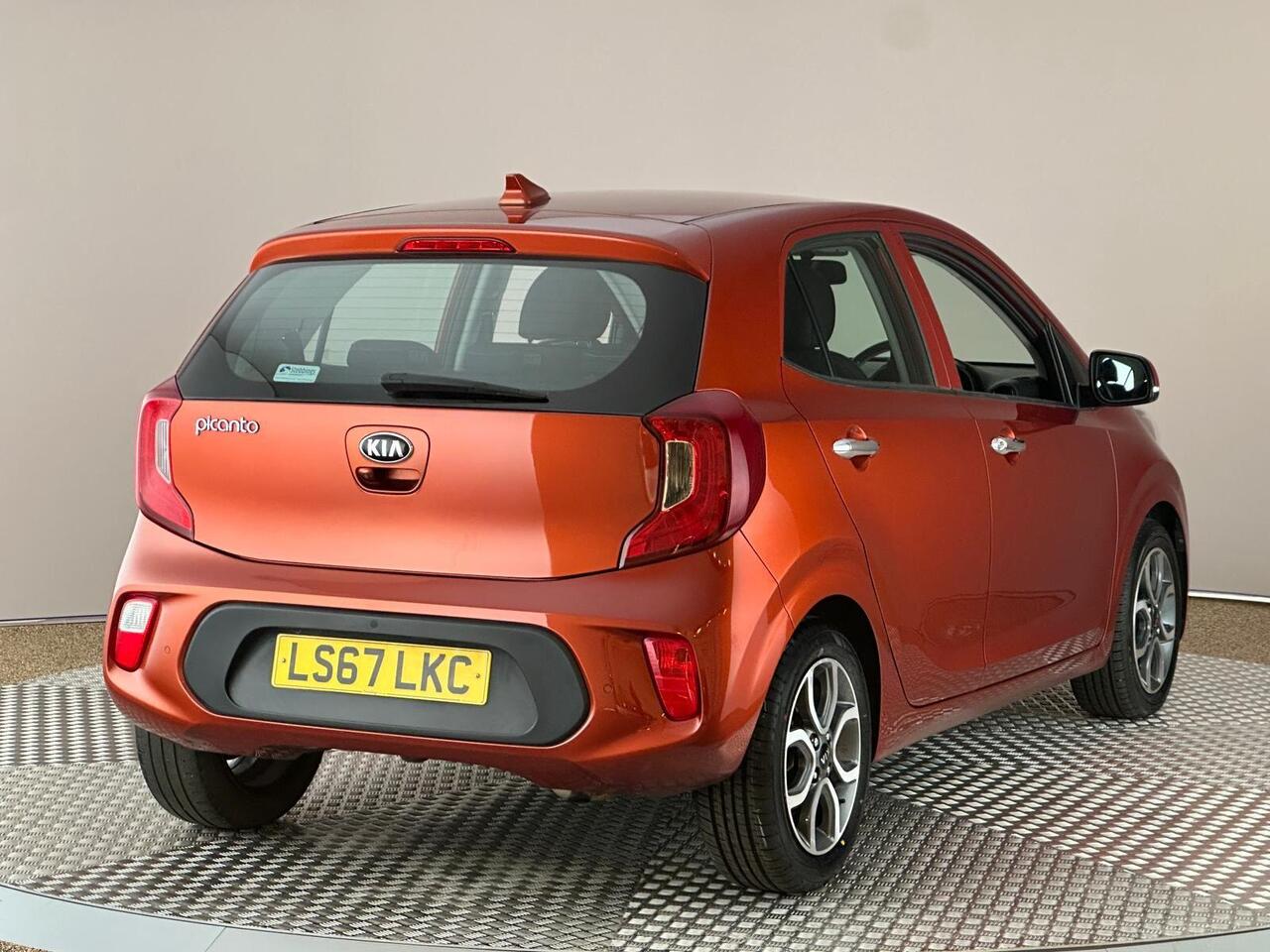 Kia Picanto LS67LKC
