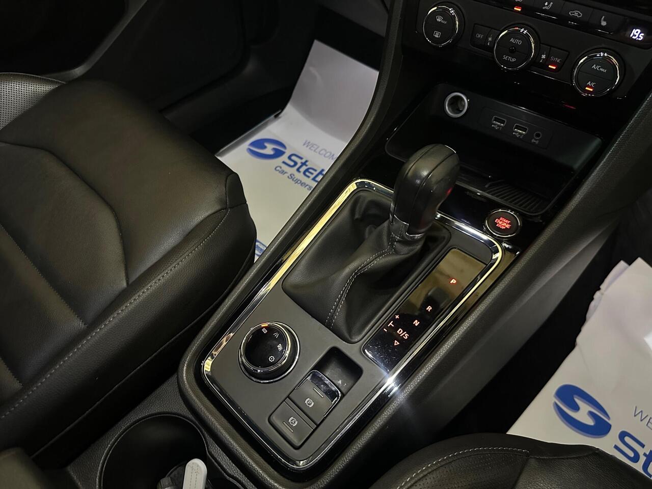 SEAT Ateca KU67OUP