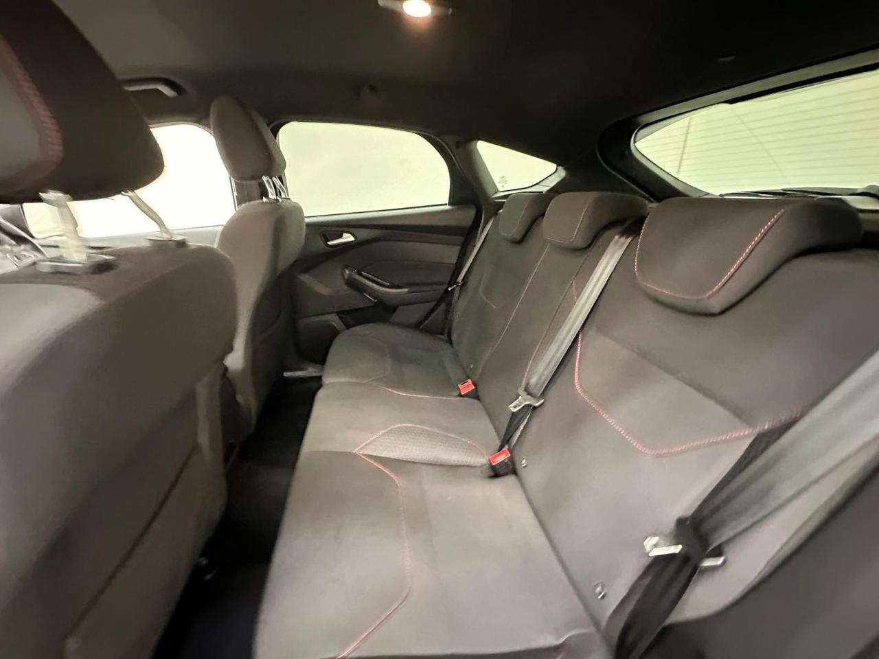 Ford Focus EX18YDL