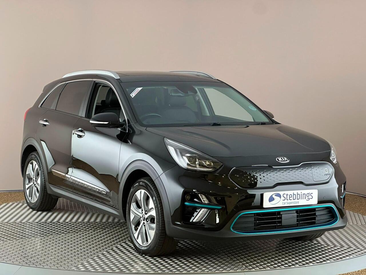 Kia Niro BK22MPV