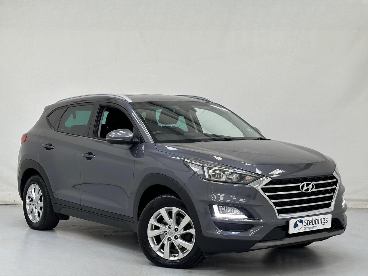 Hyundai TUCSON DP19SWU