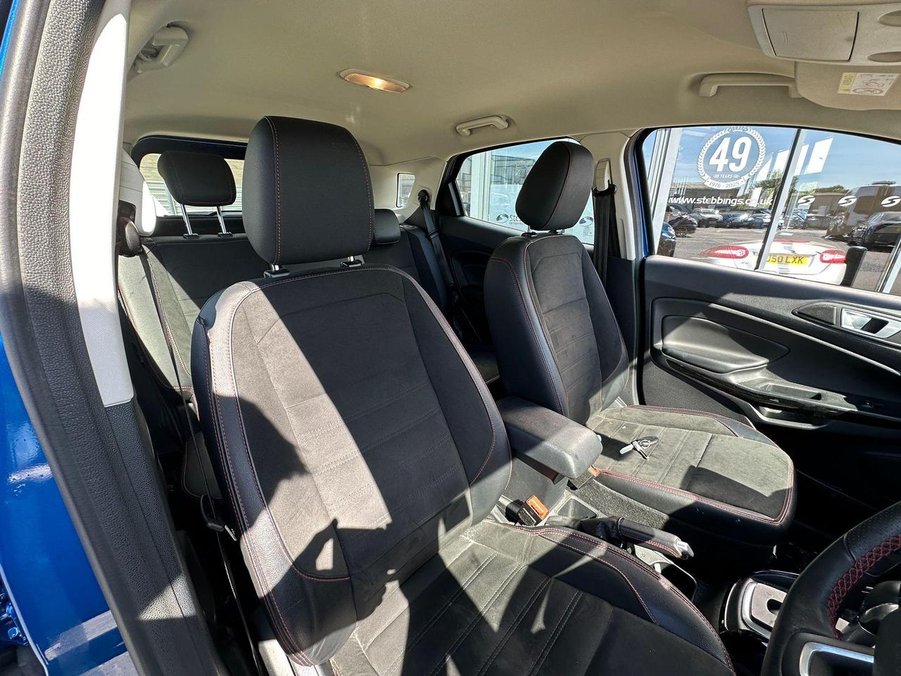 Ford EcoSport AE68VJD