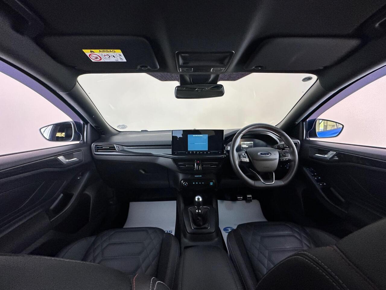 Ford Focus NX73JRZ