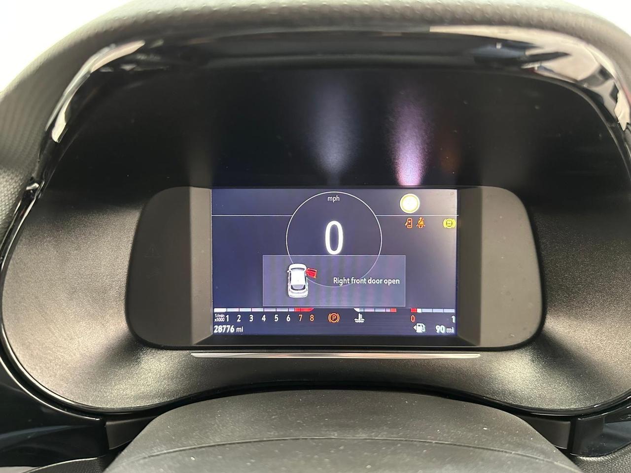Vauxhall Corsa AK71TVY