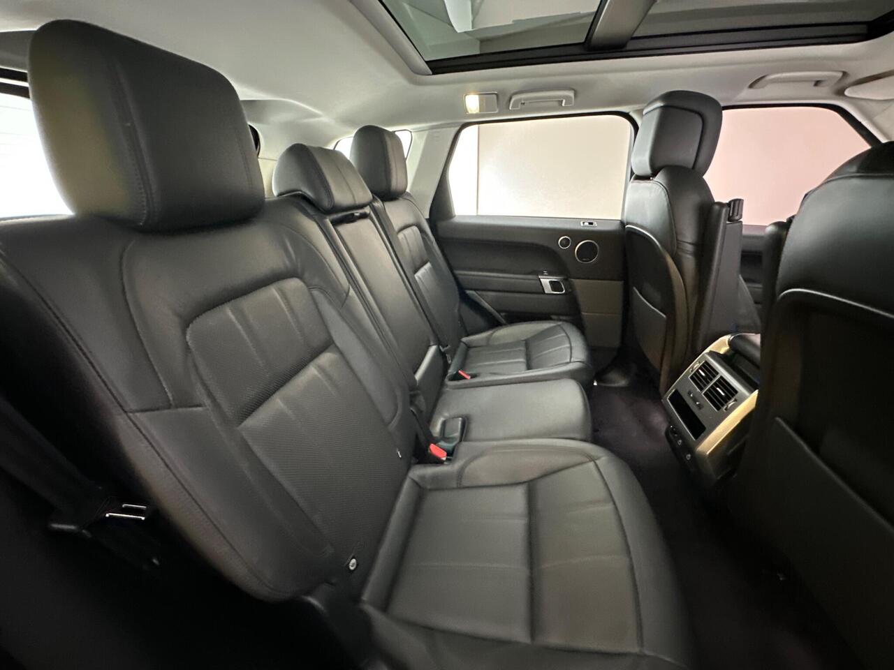 Land Rover Range Rover Sport YF71NPY
