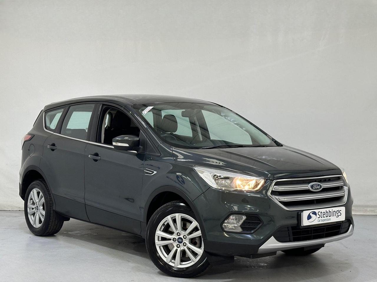 Ford Kuga BD68BBX