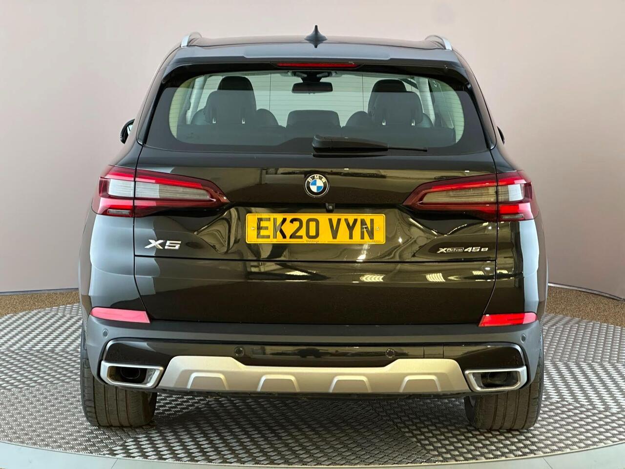 BMW X5 EK20VYN