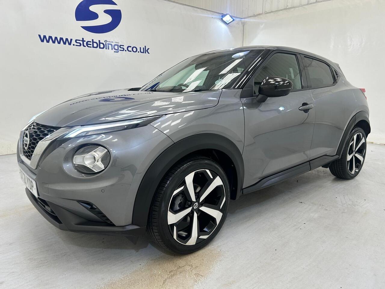 Nissan Juke DT21YDP