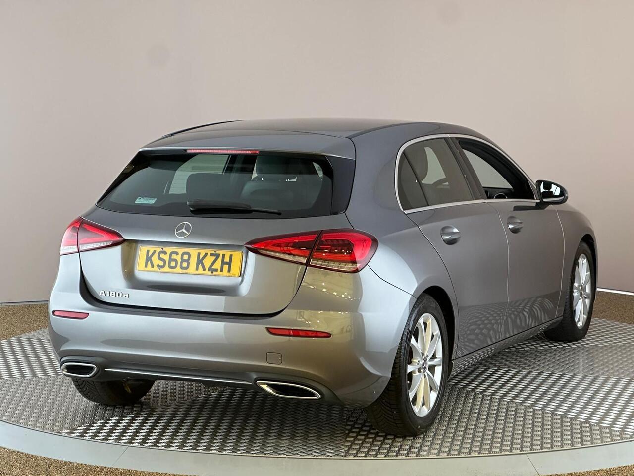 Mercedes-Benz A Class KS68KZH