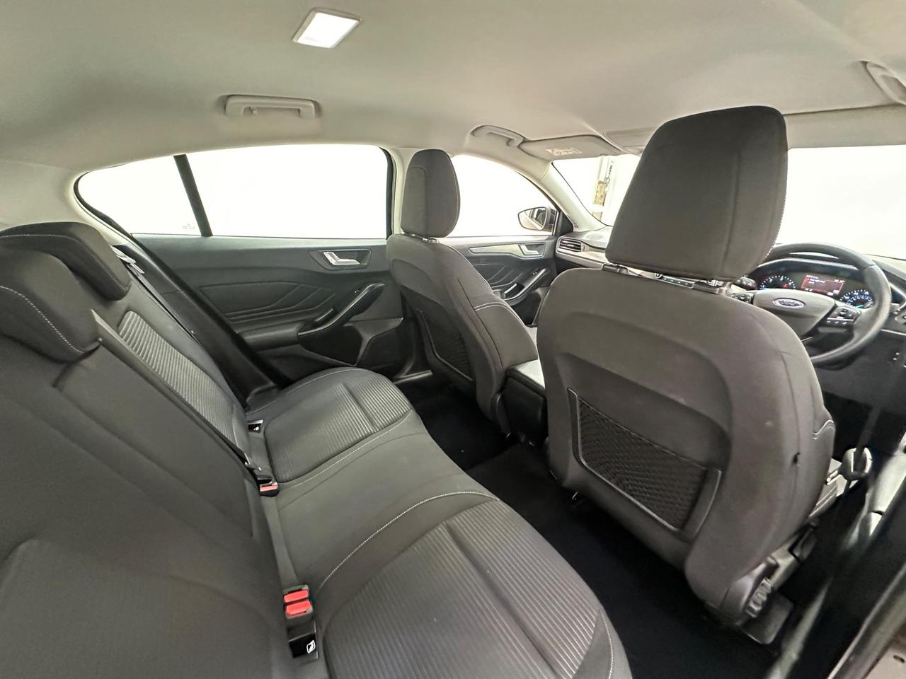 Ford Focus BK21WSZ