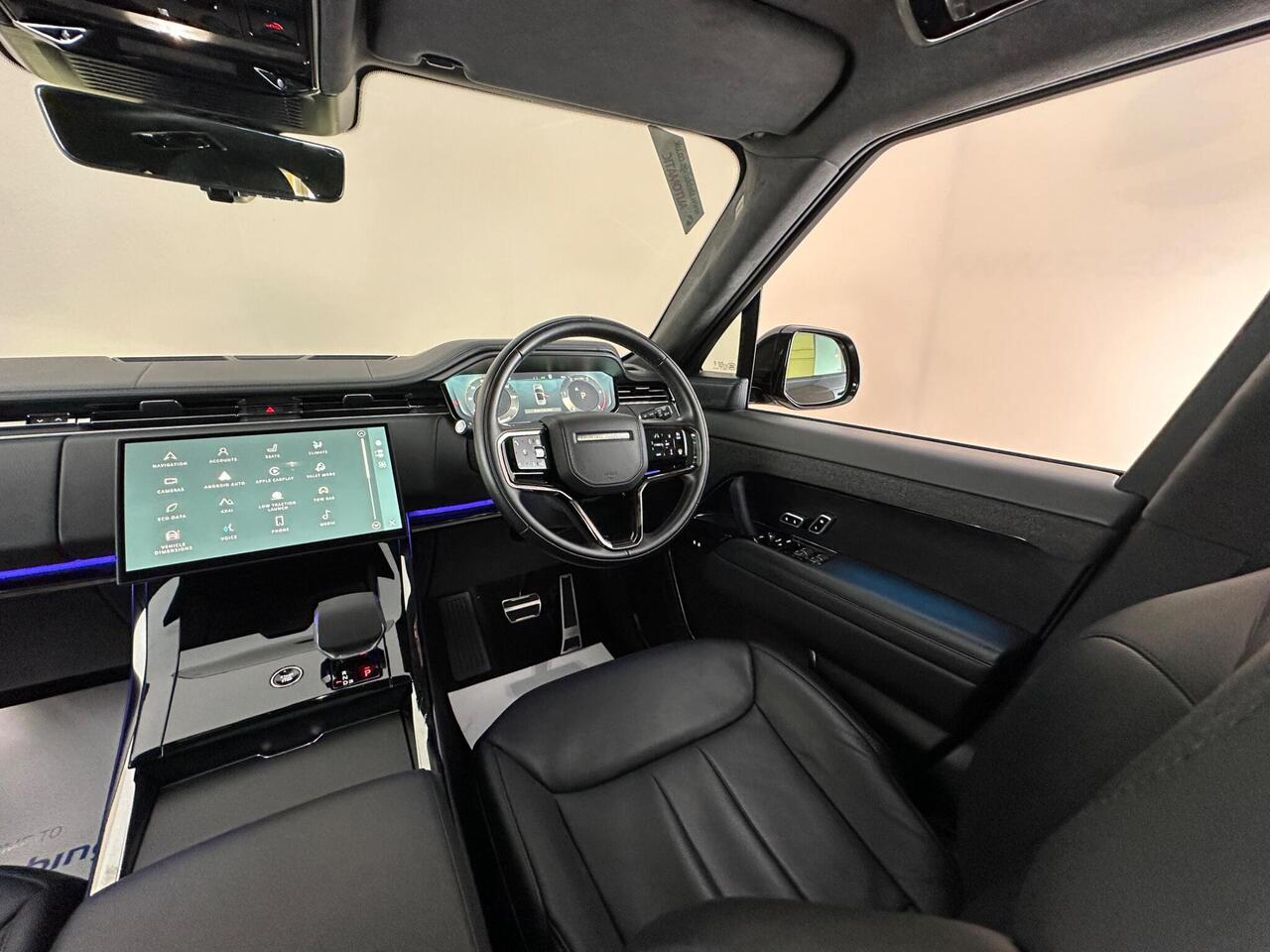 Land Rover Range Rover Sport KW74BVC