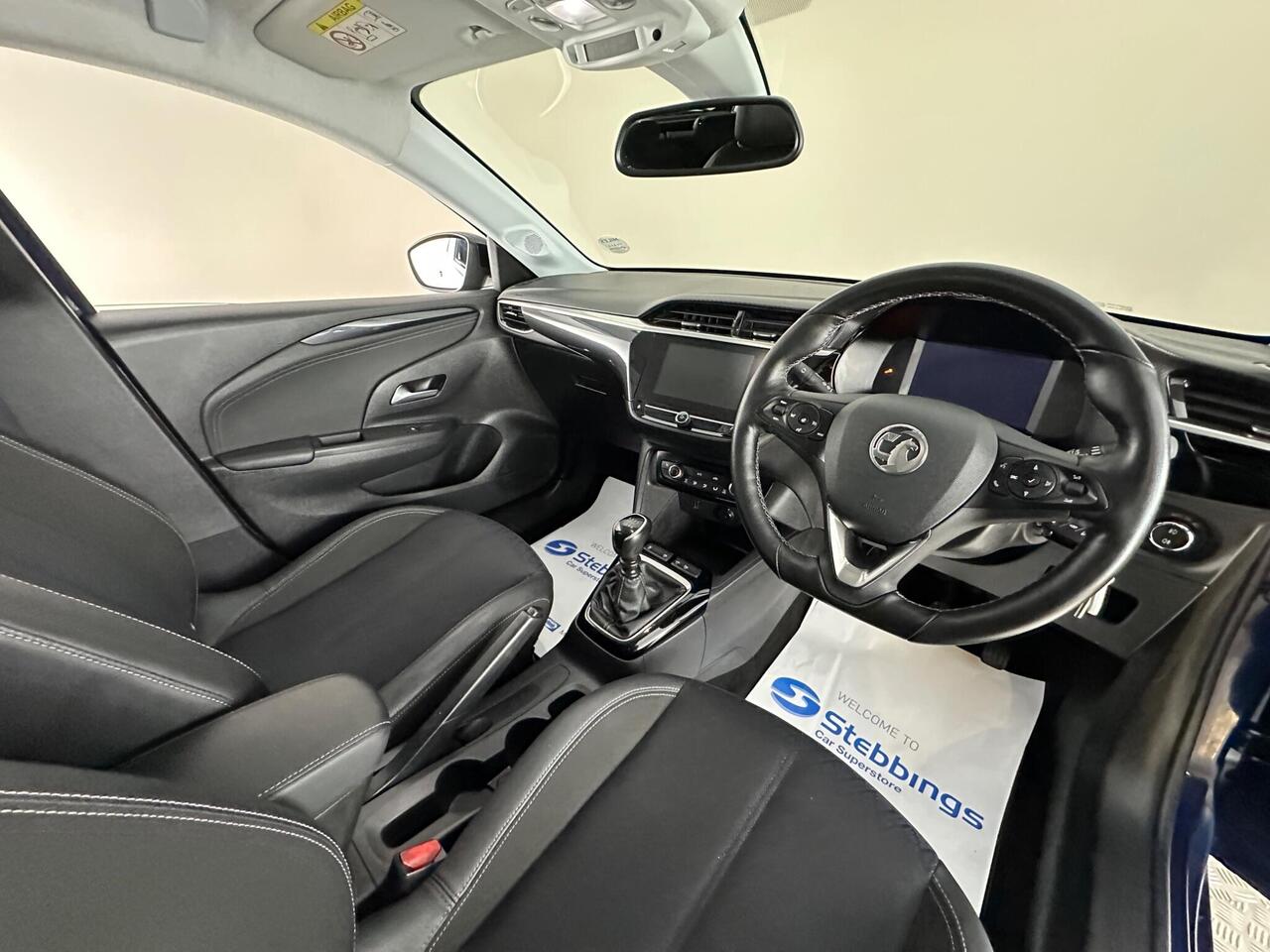 Vauxhall Corsa SE21EOL