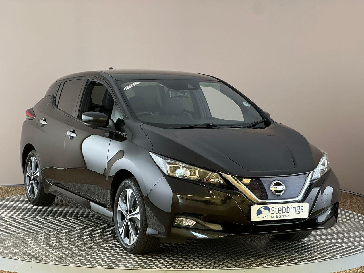 Nissan Leaf VK21YVU