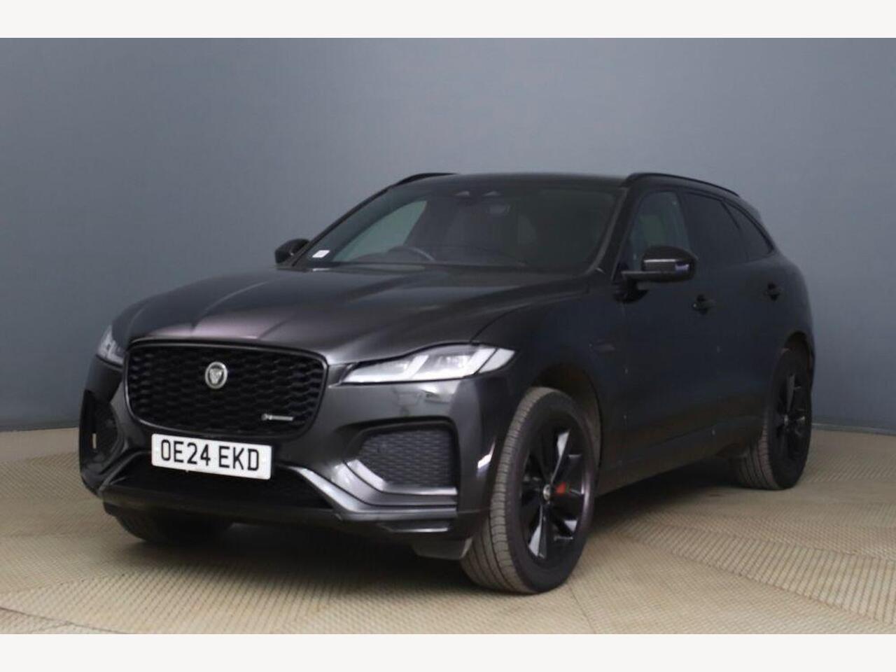 Jaguar F-PACE OE24EKD