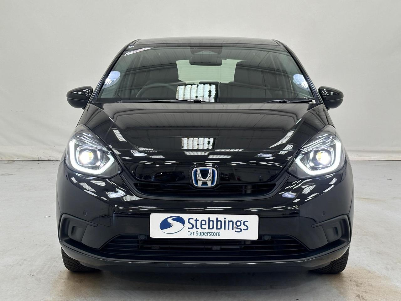 Honda Jazz BJ71GYC