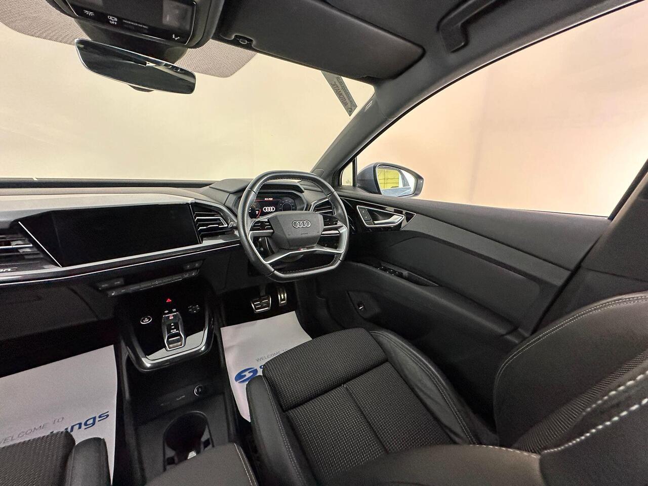Audi Q4 e-tron KJ21ZPN