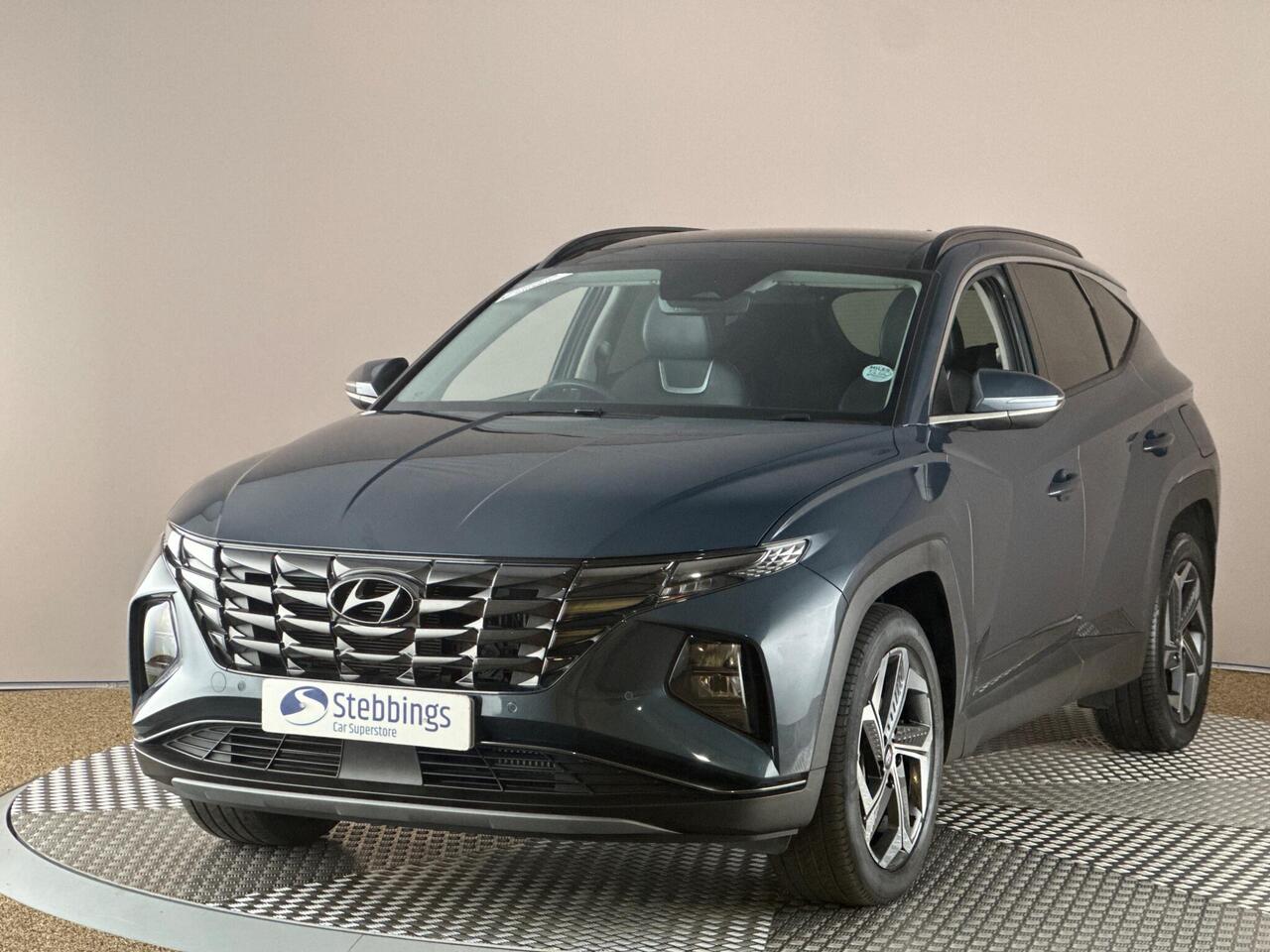 Hyundai TUCSON LE23RTZ