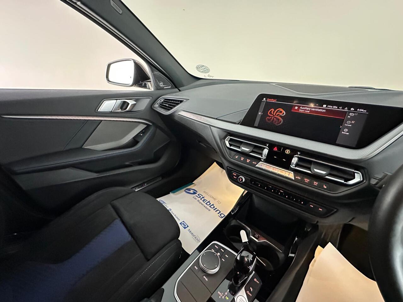 BMW 1 Series KS22TCU