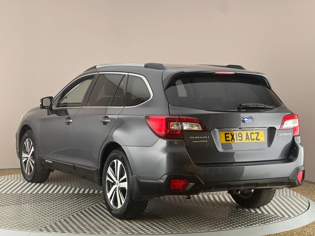 Subaru Outback EX19ACZ