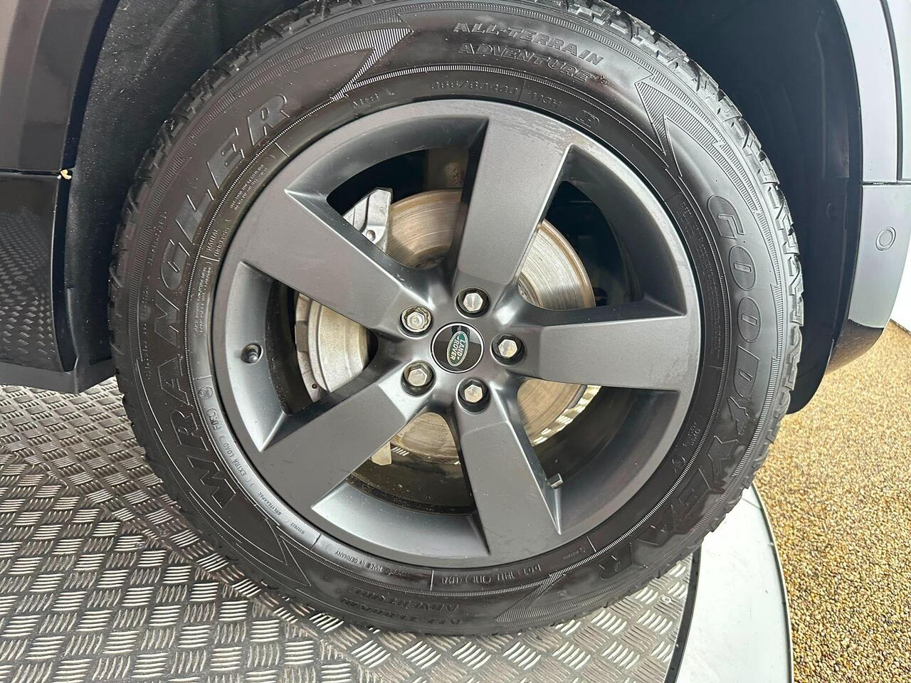 Land Rover Defender 110 VK24XER