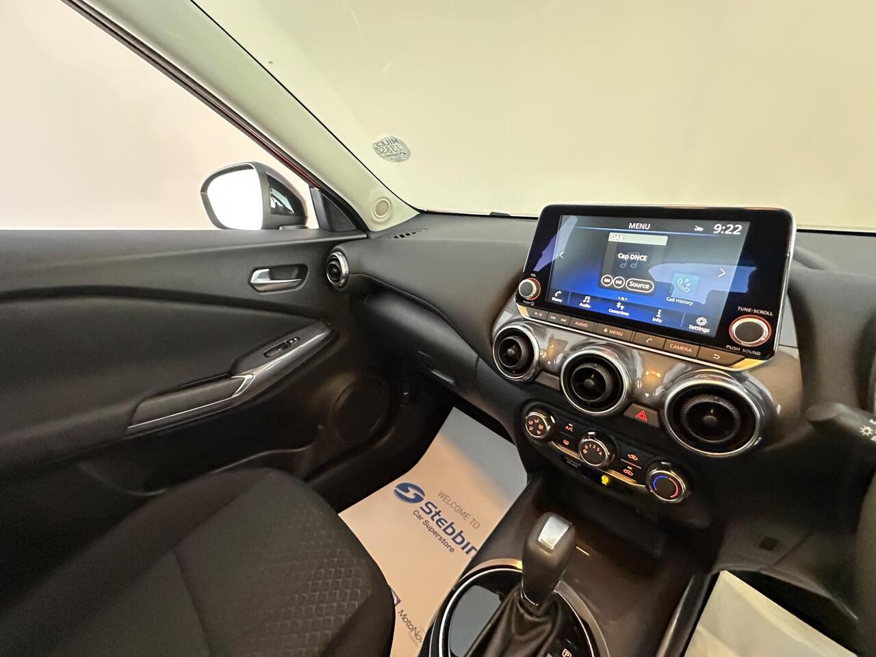 Nissan Juke DX24YBL