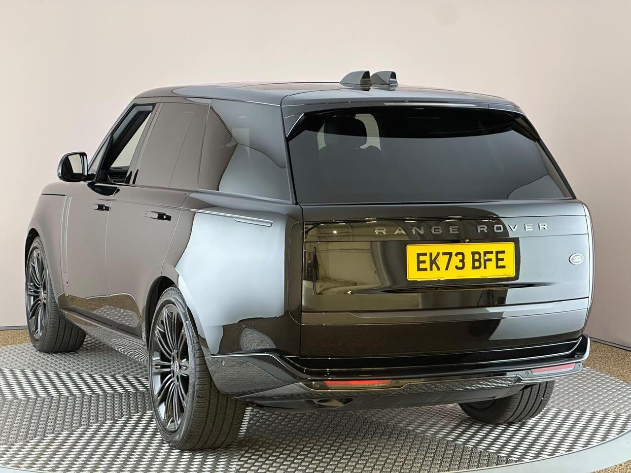 Land Rover Range Rover EK73BFE