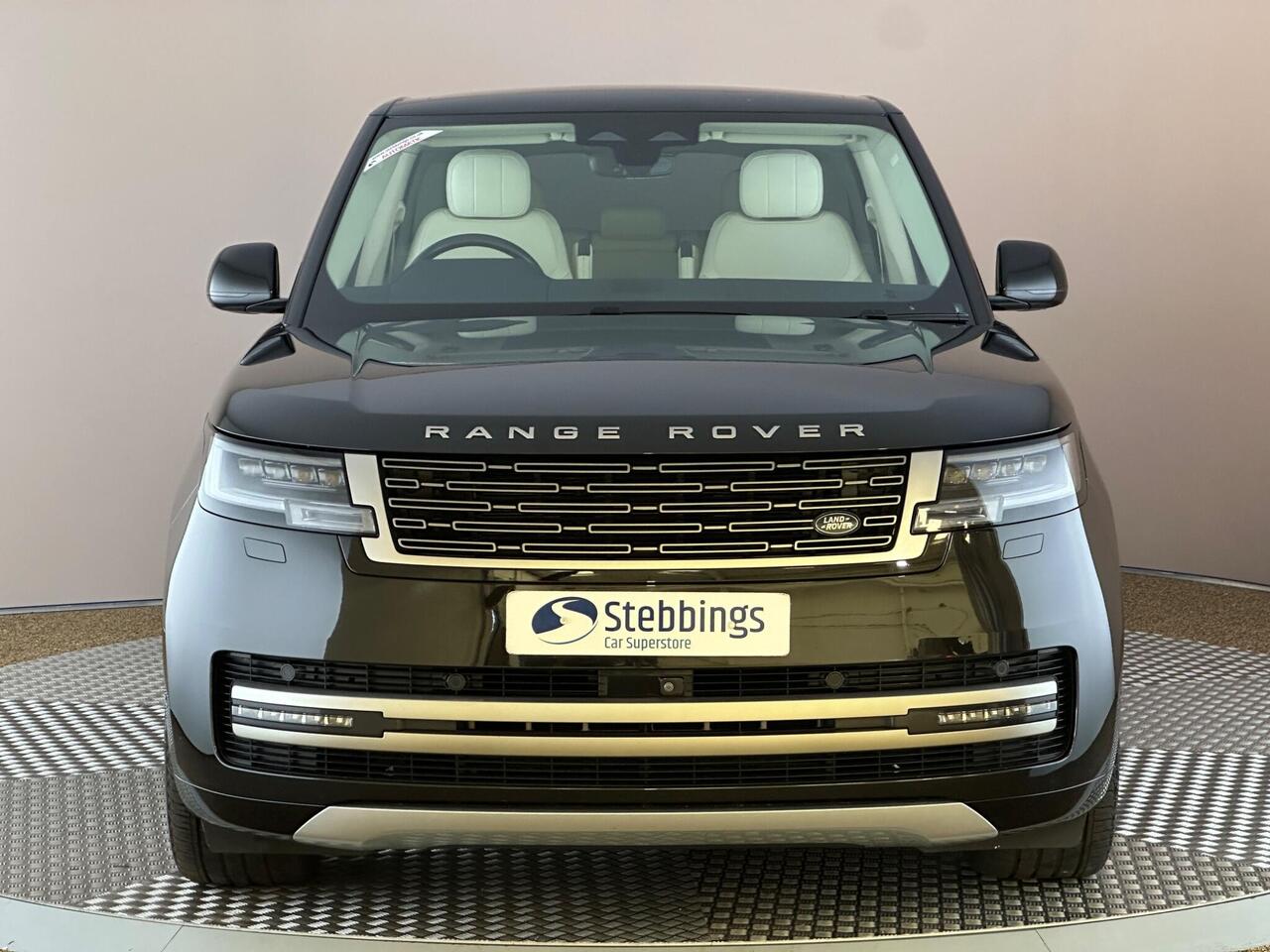 Land Rover Range Rover YO72UVR
