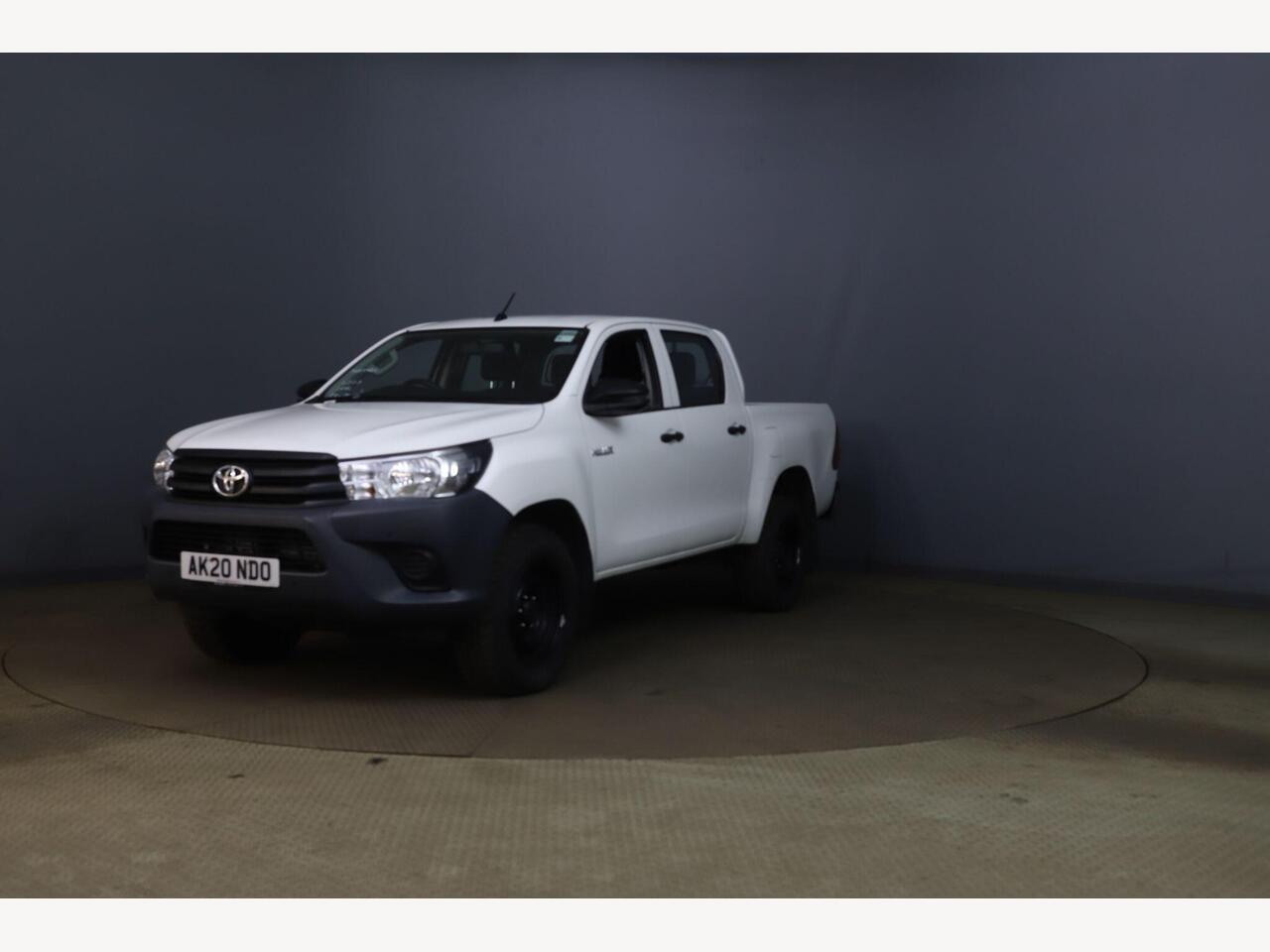 Toyota Hilux AK20NDO