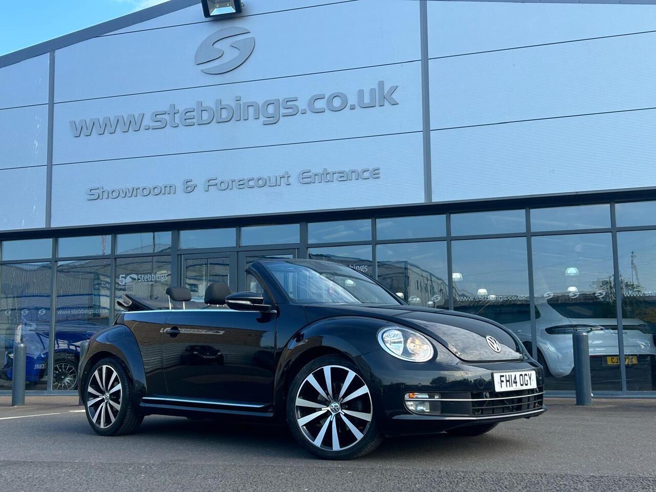 Volkswagen Beetle FH14OGY