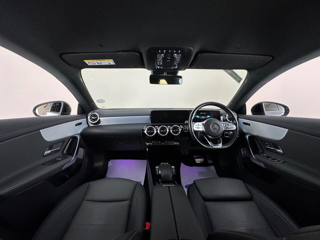 Mercedes-Benz CLA OV72KXF