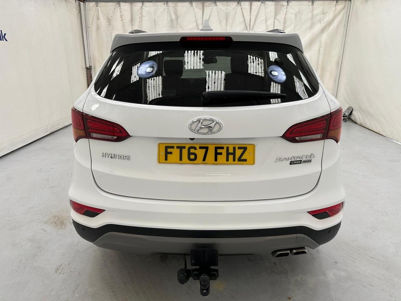 Hyundai Santa Fe FT67FHZ