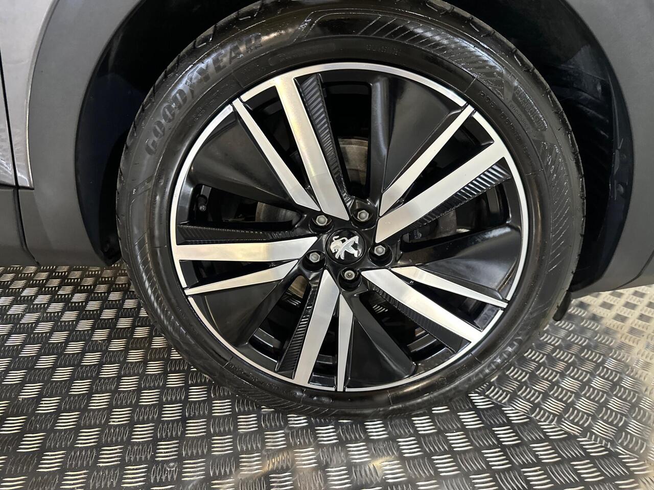 Peugeot 5008 AK72JYE