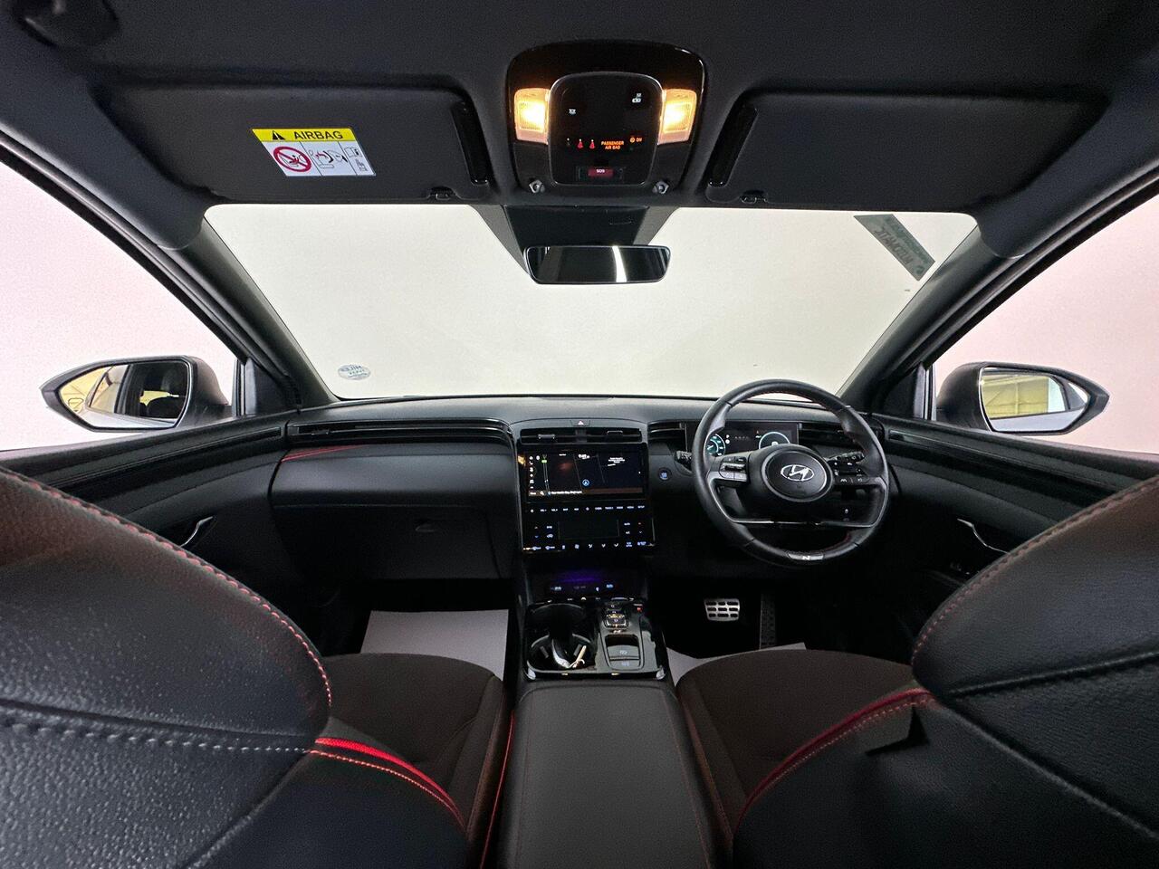 Hyundai TUCSON EX22EDL