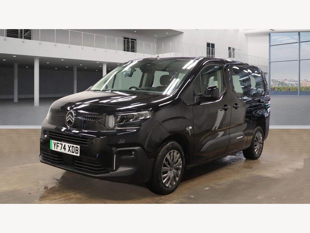 Citroen e-Berlingo YF74XDB