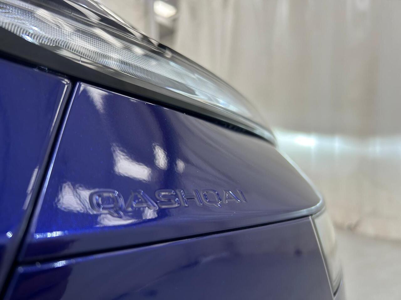 Nissan Qashqai BL22UFC
