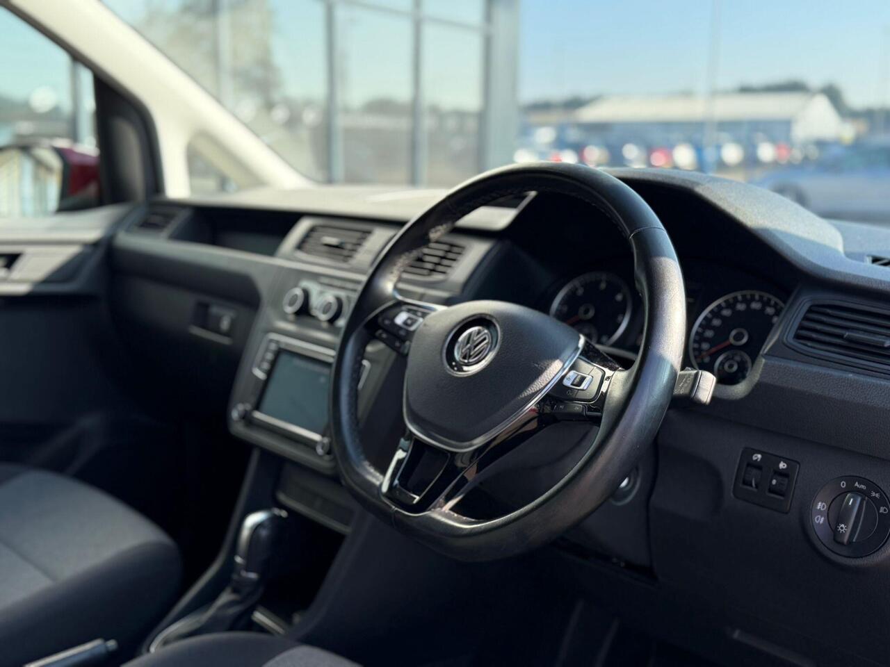 Volkswagen Caddy CX20ODH